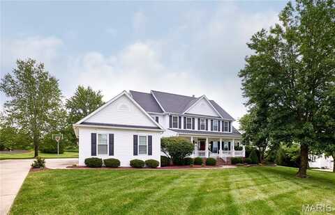 5326 Lancelot Drive, Weldon Spring, MO 63304