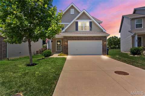 71 Wyndgate Trail Court, Lake Saint Louis, MO 63367