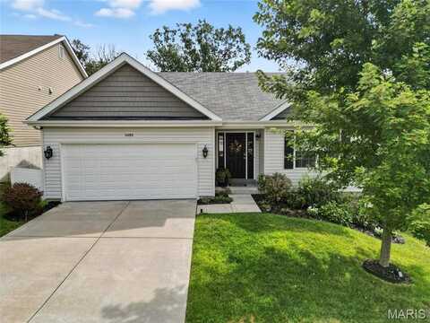 5092 Eagle Wing Court, Eureka, MO 63025