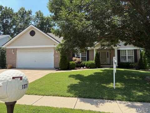 1371 Shelby Point Drive, O'fallon, MO 63366