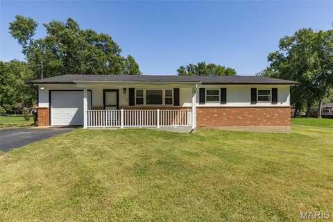 4172 Virginia Drive, House Springs, MO 63051