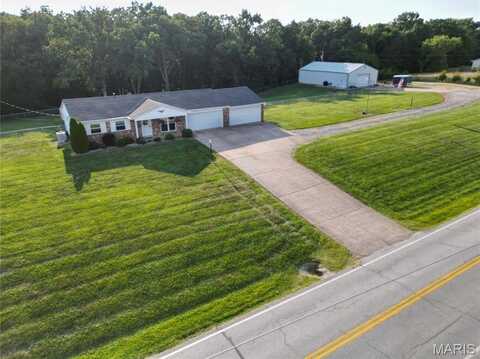 1823 S Point Prairie Road, Wentzville, MO 63385