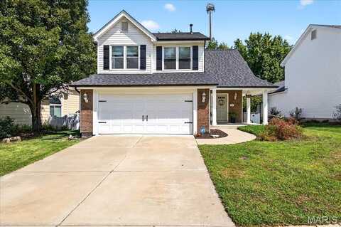 407 Xavier Court, Valley Park, MO 63088