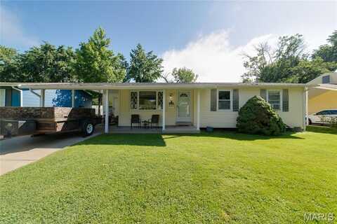 1005 Central Parkway, Florissant, MO 63031