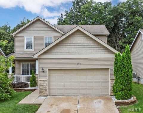 554 Springhurst Parkway, O'fallon, MO 63368