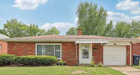 6934 Julian Avenue, University City, MO 63130