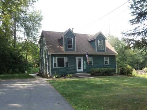 389 Goose Pond Road, Acton, ME 04001