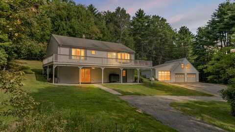 500 Stone Road, Newfield, ME 04095