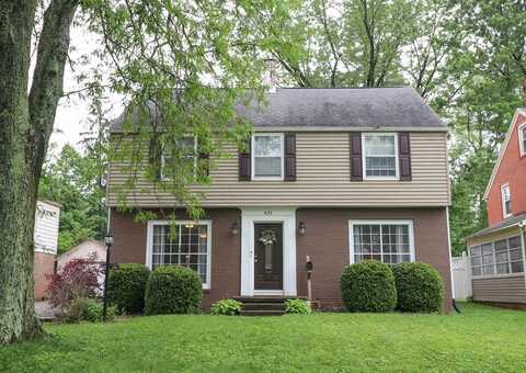 431 Overlook, Mansfield, OH 44903