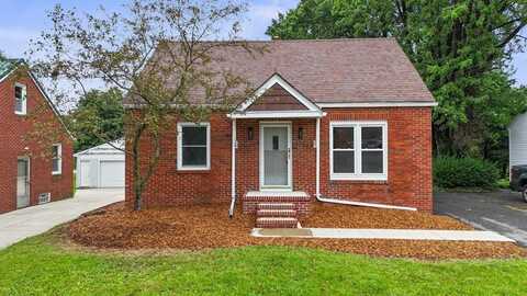223 Reform Street, Mansfield, OH 44902