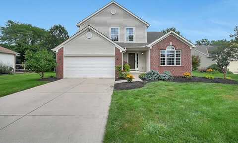 454 Prairie Run Drive, Sunbury, OH 43074