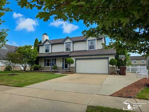 4406 Pheasant Run, Newport, MI 48166