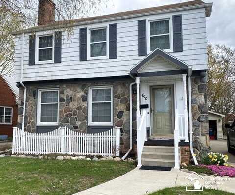 610 Borgess, Monroe, MI 48162