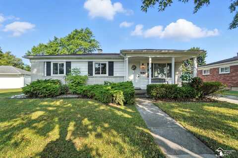 153 Theodore, Monroe, MI 48162