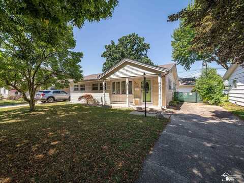 936 Jefferson, Monroe, MI 48161