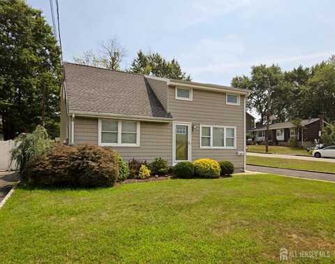4 Louis Street, Hopelawn, NJ 08861