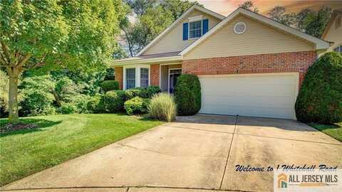 1 Whitehall Road, Monroe, NJ 08831