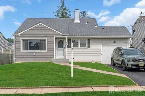 40 McKinley Avenue, Colonia, NJ 07067