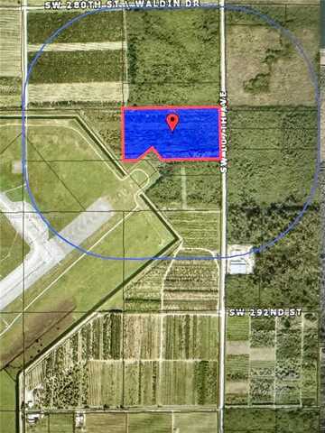 SW 287, Homestead, FL 33033