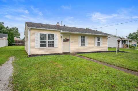 810 Virgil Drive, Gas City, IN 46933