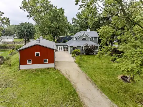 724 N Water Street, Albany, IN 47320