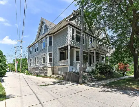 118 W Reservoir Ave, Milwaukee, WI 53212