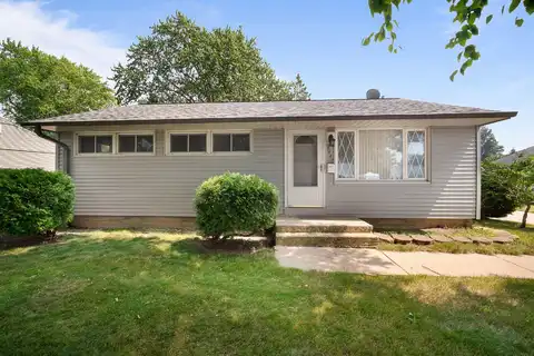 6447 W Burdick Ave, Milwaukee, WI 53219