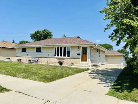 1510 W Klein Ave, Milwaukee, WI 53221