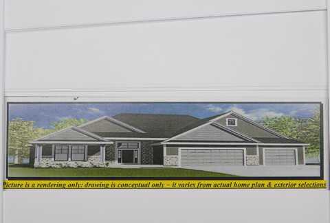 245 Candleberry Ln, Grafton, WI 53024