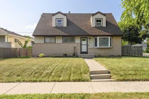3600 W Parnell Ave, Milwaukee, WI 53221
