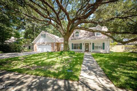 3607 Magnolia Bayou Circle, Ocean Springs, MS 39564
