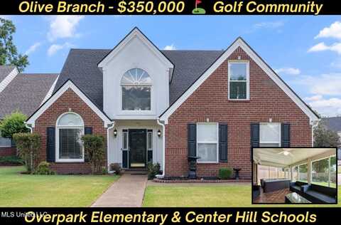 8300 Waverly Cove, Olive Branch, MS 38654