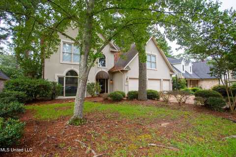 132 Pine Ridge Circle, Brandon, MS 39047