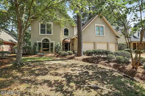 132 Pine Ridge Circle, Brandon, MS 39047
