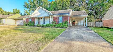 10625 Kristen Drive, Olive Branch, MS 38654