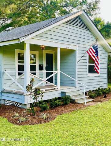 1406 Polk Avenue, Pascagoula, MS 39567