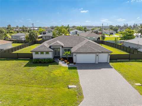 209 SW 10TH PLACE, CAPE CORAL, FL 33991