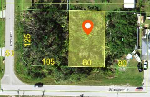 19210 EDGEWATER DRIVE, PORT CHARLOTTE, FL 33948