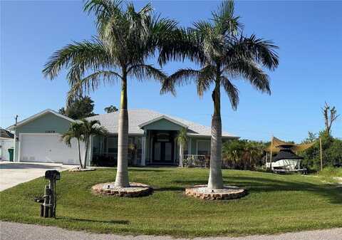 13679 DRYSDALE AVENUE, PORT CHARLOTTE, FL 33981