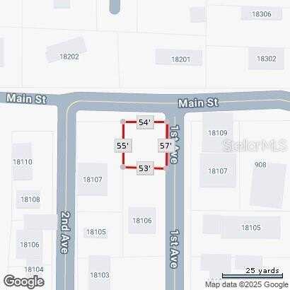 908 MAIN STREET, LUTZ, FL 33548