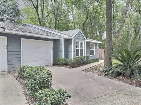 243 NW 48TH BOULEVARD, GAINESVILLE, FL 32607