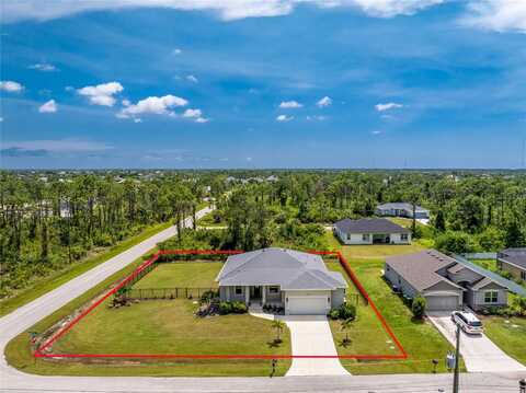 14377 OVERLOOK AVENUE, PORT CHARLOTTE, FL 33981