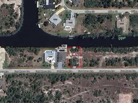 14288 FORT MYERS AVENUE, PORT CHARLOTTE, FL 33981