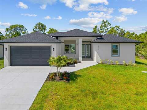 14115 INGRAHAM BOULEVARD, PORT CHARLOTTE, FL 33981