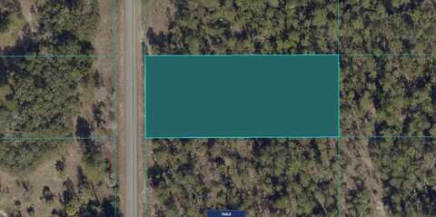 1811-016-025 SW LITTLE CLIFFS DRIVE, DUNNELLON, FL 34431