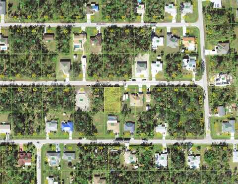 18407 BLANCHE AVENUE, PORT CHARLOTTE, FL 33948