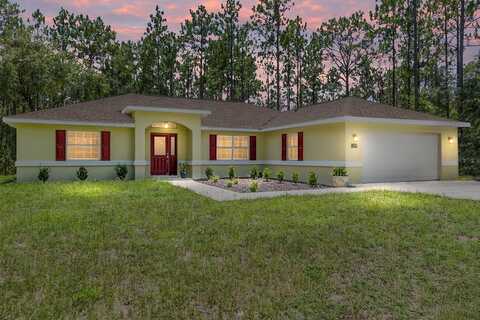 13160 SW 89TH STREET, DUNNELLON, FL 34432