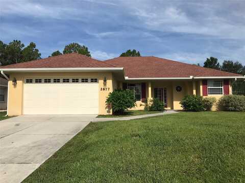 2877 PARROT STREET, NORTH PORT, FL 34286