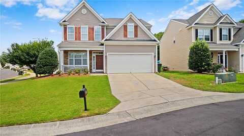 712 LATITUDE WAY, RALEIGH, NC 27610