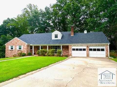 116 Parkmoor Court, Danville, VA 24541